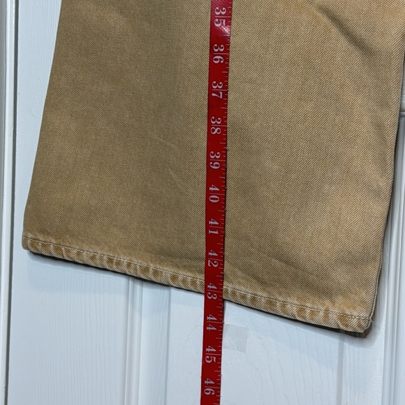 Citizens of Humanity High Rise Wide Leg Jeans size 27 - Picture 3 of 7